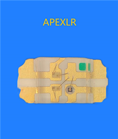 1206红绿兰共阳 LR-SP150UHRGBC-1206B